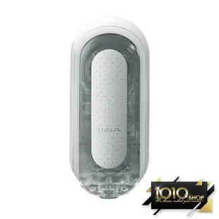 【1010SHOP】TENGA FLIP 0 (ZERO) 重複頂級 自慰杯(白色) TFZ-001 飛機杯 自慰器