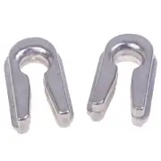 10PC String Trimmer Head Eyelet Sleeve For Husqvarna Echo Stihl Trimmer Strimmer