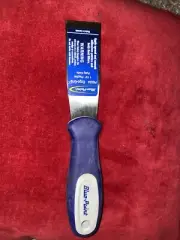 Blue Point NEW 1-1/4” Blade FLEXIBLE Putty Knife Paint Scraper PK52A