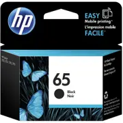 HP 65 Black Original Ink Cartridge - Instant Ink Compatible