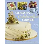 【E&S】（特價書）| CREATIVE CELEBRATION CAKES '03 | 9780715316443 |