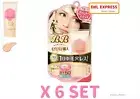 SANA KEANA PATE SHOKUNIN NATURAL MAT MINERAL BB CREAM SPF50+ PA++++ 30g X 6 SET