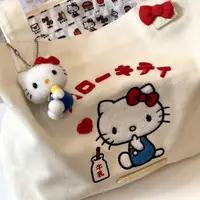 在飛比找蝦皮購物優惠-4.19HelloKitty lovely embroide