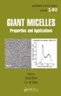 在飛比找博客來優惠-Giant Micelles: Properties and