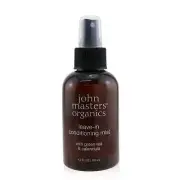 John Masters Organics Leave-In Conditioning Mist with Green Tea & Calendula ...