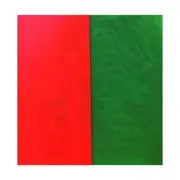 Christmas Tissue Paper 24 Sheets | Red Tissue Paper & Green Tissue Paper 20 x...