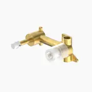 Nero Kara/Opal Progressive Wall Basin Set Body Only NR29237
