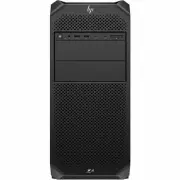 HP Z4 G5 Workstation - 1 Xeon W w3-2423 - 16 GB - 512 GB SSD - Tower - Black - S