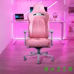 (聊聊享優惠) 雷蛇RAZER RZ38-03720200-R3U1電競椅ENKI粉(台灣本島免運費)