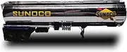 AMT 1/25 Scale Fruehauf Plated Tanker Sunoco Trailer Plastic Model Kit