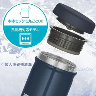 現貨★日本代購★THERMOS 膳魔師 JEB-500 不鏽鋼真空保溫食物罐 悶燒罐 悶燒杯 可放洗碗機清洗 500ML