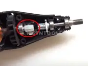 Dremel Rotary Tool Motor Pinion 2615294308