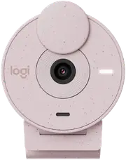 Logitech Brio 300 Full HD webcam (Rose)