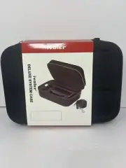 Deluxe System Hard Case for Nintendo Switch by iVoler Black BRAND NEW