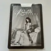 Kolotex Reflections Stockings Blanche MIDS 9.5-10