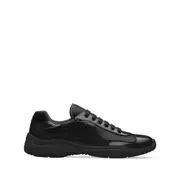 [Prada] Prada America's Cup Low-top Sneakers 10.5 US BLACK