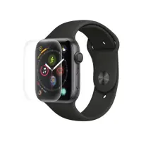 在飛比找momo購物網優惠-【SOG手機配件】蘋果手錶保護貼 水凝膜(蘋果手錶適用App