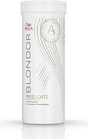 Wella Blondor Freelights White Lightening Powder 400g