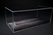 Acrylic Display Case 1:18 Custom Design for Autoart 87182 - GERGEDAN CASE
