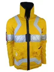 David Martinez Edgerunners Cosplay Samurai David Faux Leather Vegan Jacket
