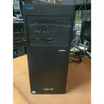 葛媽電腦 二手ASUS 主機 CPU I5-8500/ RAM 8G/全新 240GSSD 保三個月