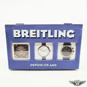 Breitling Promotional Chocolate Box RARE