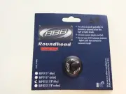 BBB Roundhead A-Head Plug (Top Cap) for 11/8" Bicycle Fork Steerer - BAP-02
