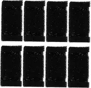 GALPADA 8 Pack Cat Water Fountain Sponge Filters - Replacement Filters for Dog - Cat Puppy & Small Animals Keep Water for Healthy Hydration