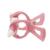 在飛比找momo購物網優惠-【3D鼻樑】日式柔軟不傷鼻物理美鼻夾(夾鼻器 挺鼻 翹鼻器 