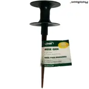 2 Orbit Portable Hose Guides With Steel Ground Spikes Brand New