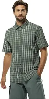 [Jack Wolfskin] Men's Norbo S/S Shirt