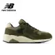 【NEW BALANCE】NB 復古鞋/運動鞋_男鞋_軍綠色_MT580ADC-D