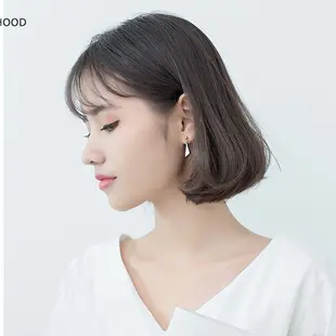 『2件39元』三角烤漆撞色耳環 時尚氣質幾何耳釘 氣質韓國耳環 糖果百搭耳飾 飾品 現貨批發價 T914