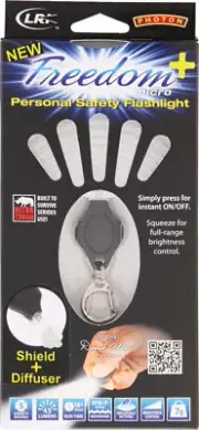 Photon Freedom Plus Micro Water Proof LED Light White Beam