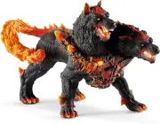 Schleich Eldrador Creatures, Lava Monster Mythical Creatures Toys for Kids, Hell