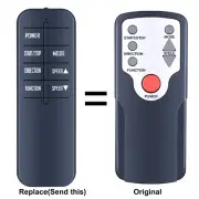 Remote Control For HJDFGSS Under Desk Elliptical Machine Ellipse Leg Exerciser