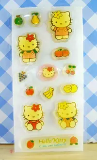 在飛比找Yahoo奇摩購物中心優惠-【震撼精品百貨】Hello Kitty 凱蒂貓~KITTY貼