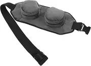 Portable Double Moxa Bag for Moxibustion Therapy Waist Neck Knee Non Copper Healthy present for Friends and Family