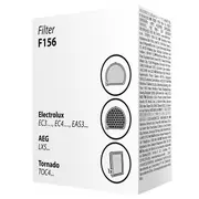 GENUINE ELECTROLUX FILTER KIT FOR EC41-4ANIM , Ease C3, C4, EAS3 (F156)