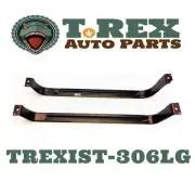 Liland IST306 Fuel Tank Straps for 05-12 Chrysler/Dodge Mini-Vans (W/ Stow n Go) (for: Chrysler)