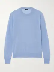 [Joseph] Joseph - Cashmere Sweater - Light blue - x small x small Blue