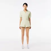 Natural Dyed Short Cotton Fleece Shorts