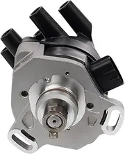 TRQ Distributor Compatible with 1993-1997 Nissan