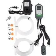Brewing Pump Kit 5gal Glycol or Cooling Water Submersible w/ Temperature Control