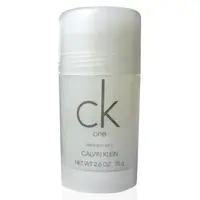 在飛比找PChome24h購物優惠-Calvin Klein CK one體香膏75g