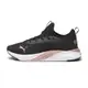 Puma Softride Ruby Luxe Wns 女 黑玫瑰金色 緩震 襪套 慢跑鞋 37758007