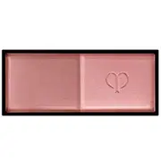 [Cle de Peau] Beauty skin key Blush in powder Duo 6 g - refill - Shade: 103 Peach Tulip