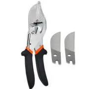 FLORA GUARD Miter Shears - Multifunctional Trunking Shears for Angular Cuttin...