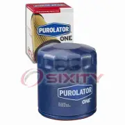 PurolatorONE Engine Oil Filter for 2018-2019 Ford EcoSport Oil Change up (for: Ford)