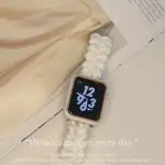 優購生活~適用蘋果手表5代IWATCH SE表帶APPLE表帶1/2/3/4代戶外尼龍編織38/42/40/44MM男女運動型透氣帶潮【956炫戴】錶帶 皮帶 尼龍帶 硅膠錶帶 佳明 錶扣拆裝工具 現貨